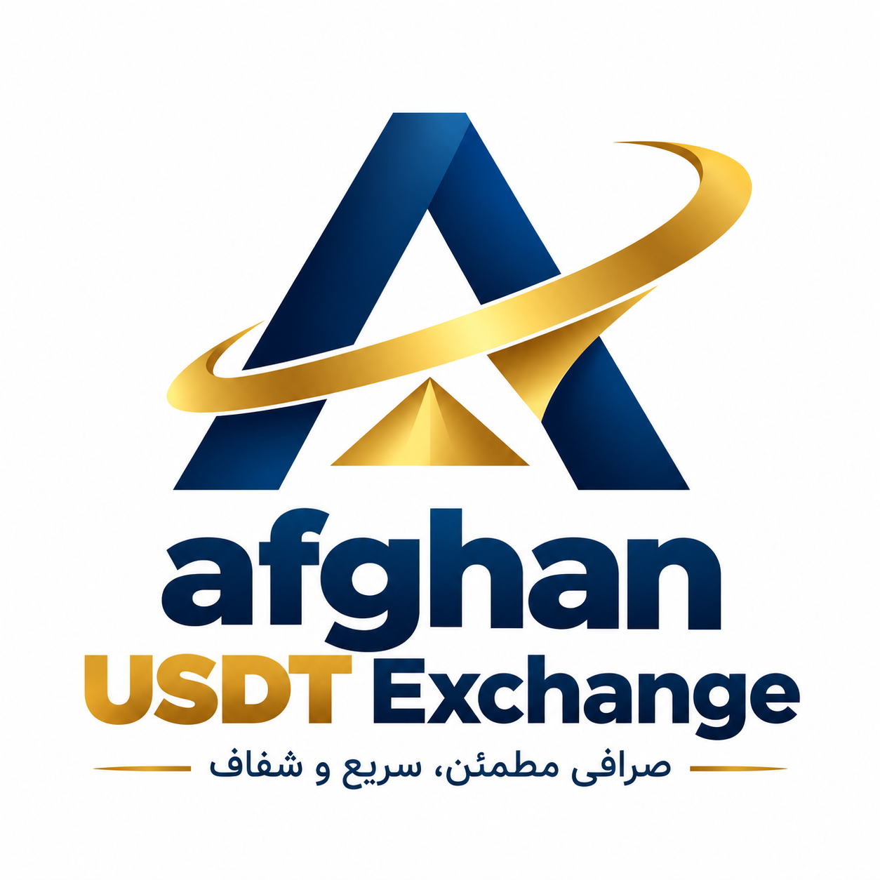 Afghan USDT Exchange logo